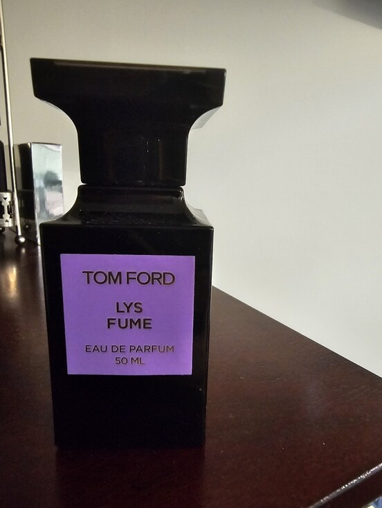 Tom Ford Other - "Lys Fume" By Tom Ford Fragrance